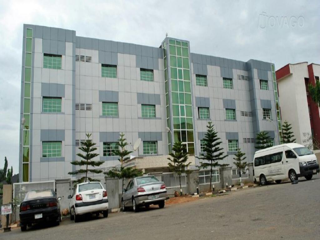 Hotel De Horizon Mobushipe Bagian luar foto