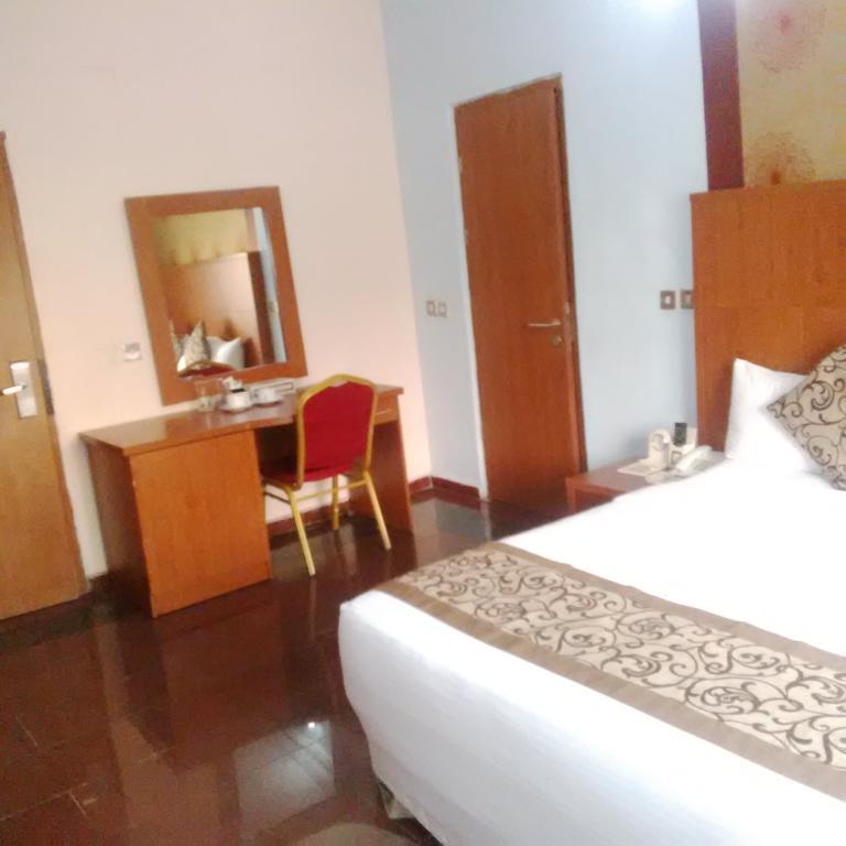 Hotel De Horizon Mobushipe Bagian luar foto