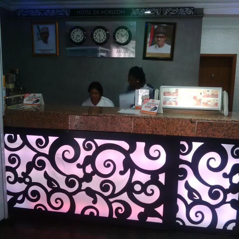 Hotel De Horizon Mobushipe Bagian luar foto