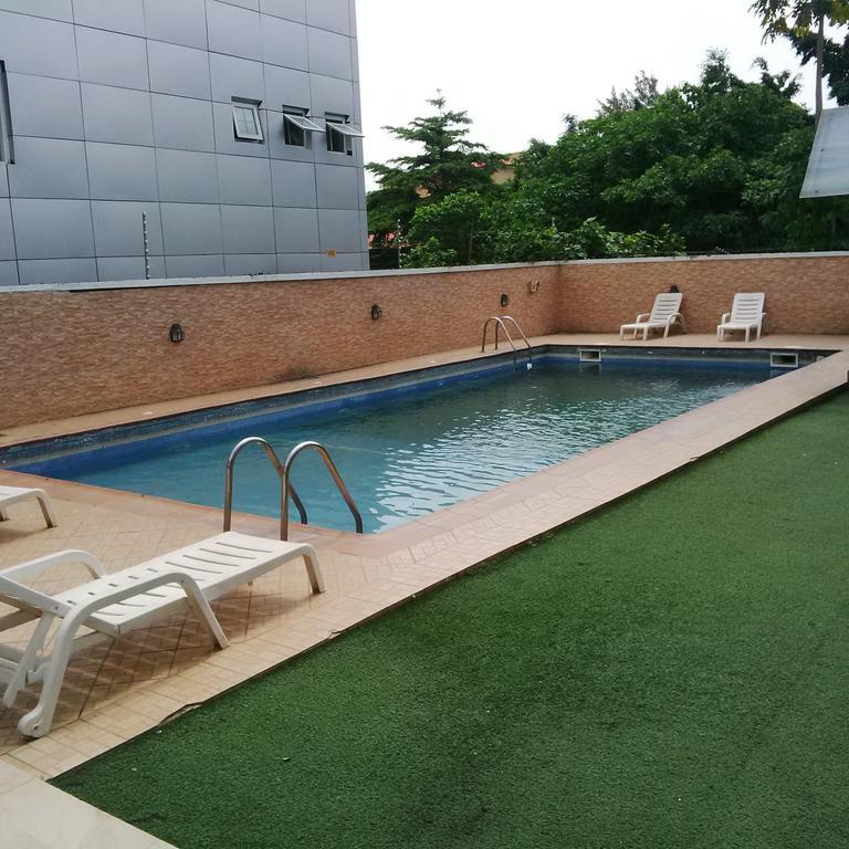 Hotel De Horizon Mobushipe Bagian luar foto
