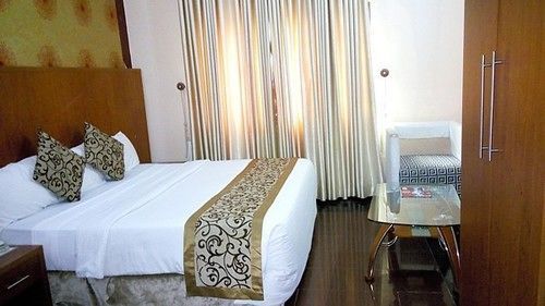 Hotel De Horizon Mobushipe Bagian luar foto